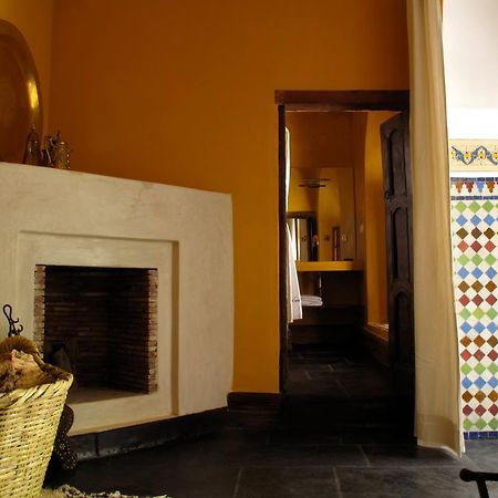 Riad Les Yeux Bleus Marrakesh Exterior photo