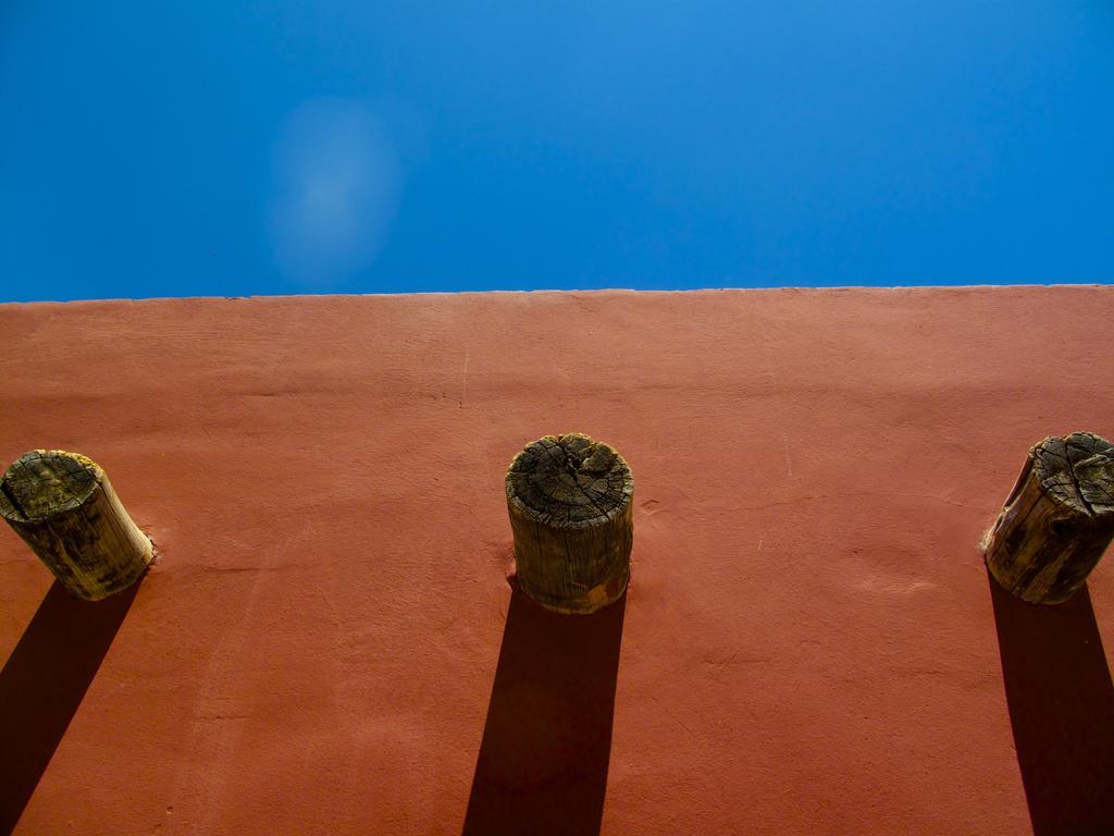Riad Les Yeux Bleus Marrakesh Exterior photo