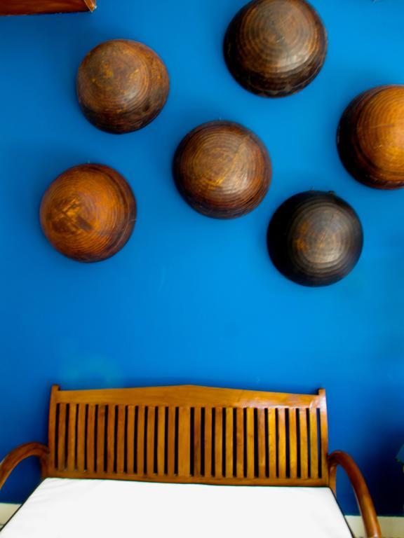 Riad Les Yeux Bleus Marrakesh Exterior photo